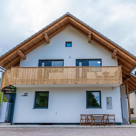 Na-Ture Apartments Zgornje Gorje Dış mekan fotoğraf