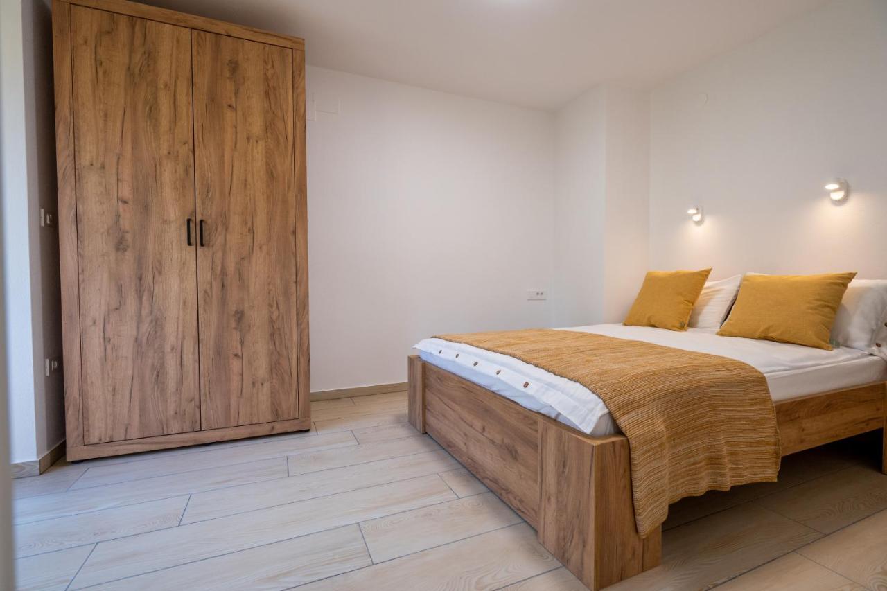 Na-Ture Apartments Zgornje Gorje Dış mekan fotoğraf