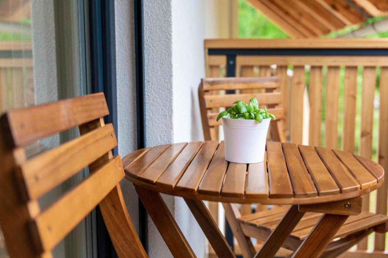 Na-Ture Apartments Zgornje Gorje Dış mekan fotoğraf