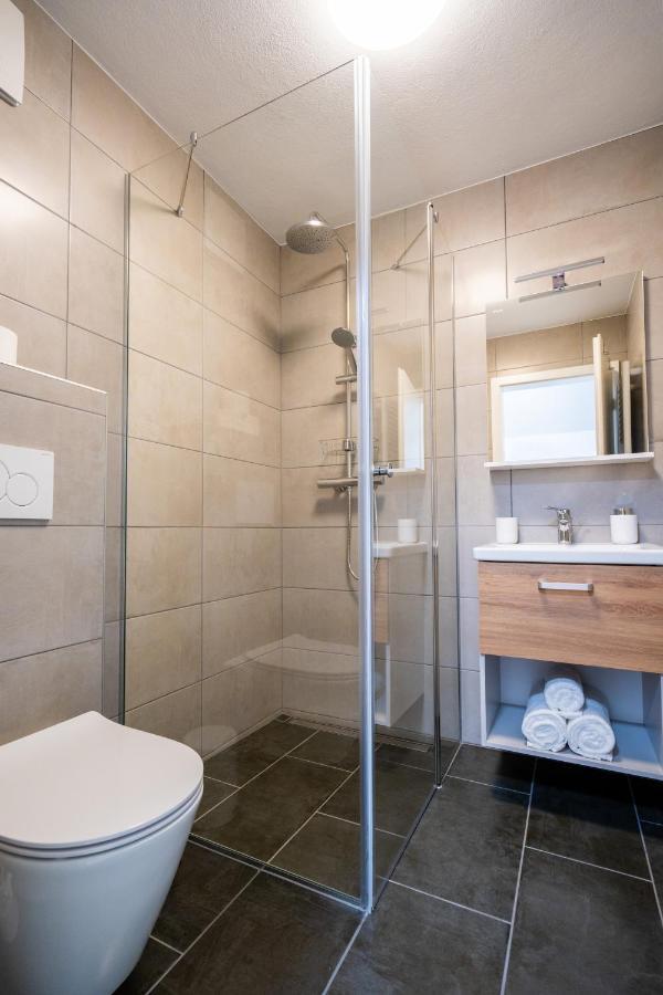 Na-Ture Apartments Zgornje Gorje Dış mekan fotoğraf